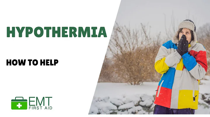 Hypothermia |  Adult First Aid  | EMT First Aid Training
