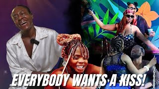 BEST POOL PARTY RICKY AND SHEBA | BBNAIJA SEASON 11 | BBNAIJA SHOW YA SEF | Glory Elijah