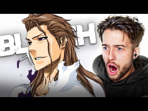 AIZEN TRANSFORMS... BLEACH Episode 300-302 Reaction