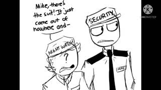 FNAF Randomness (surprise at the end)