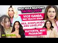 Kathryn Bernardo, may pasabog! Bea Alonzo, komplikado ang lovelife! Ft. Jay Costura | Aiko Melendez