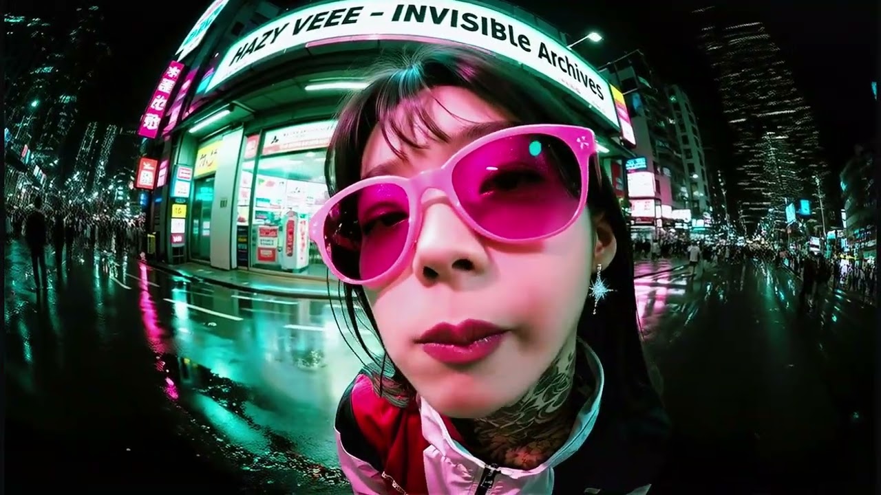 Hazy Vee – 라디오 오프라인 | 昭和ポップのグルーヴ | Cruisin' 365