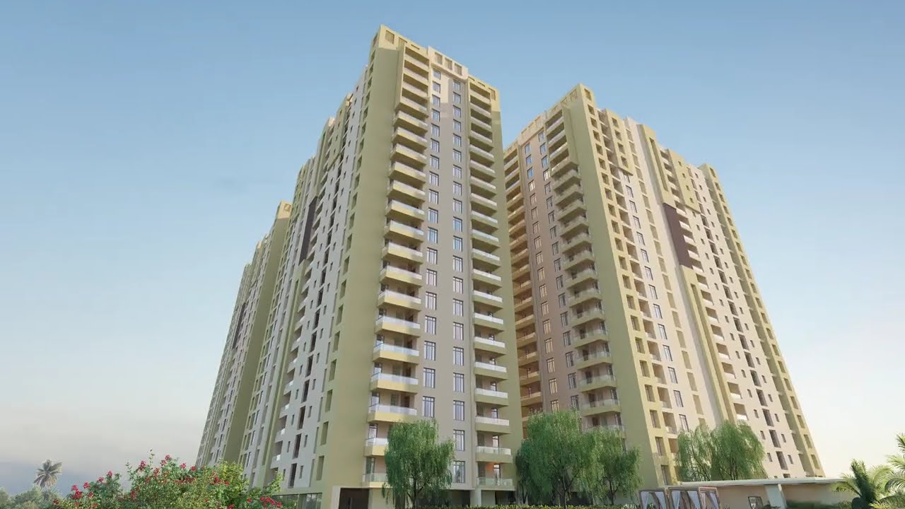 Laxmi Fresh Living Project Walkthrough: Your Dream Home Awaits | Laxmi Infra Venture Pvt Ltd
