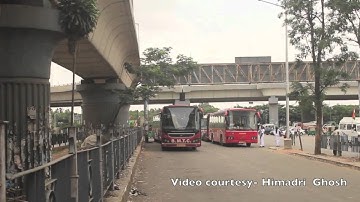 BMTC buses ignore the common man