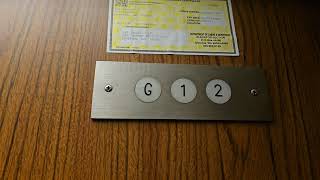 Bouncy 1982 Otis/GAL Hydraulic Elevator | 320 Dayton St | Edmonds WA