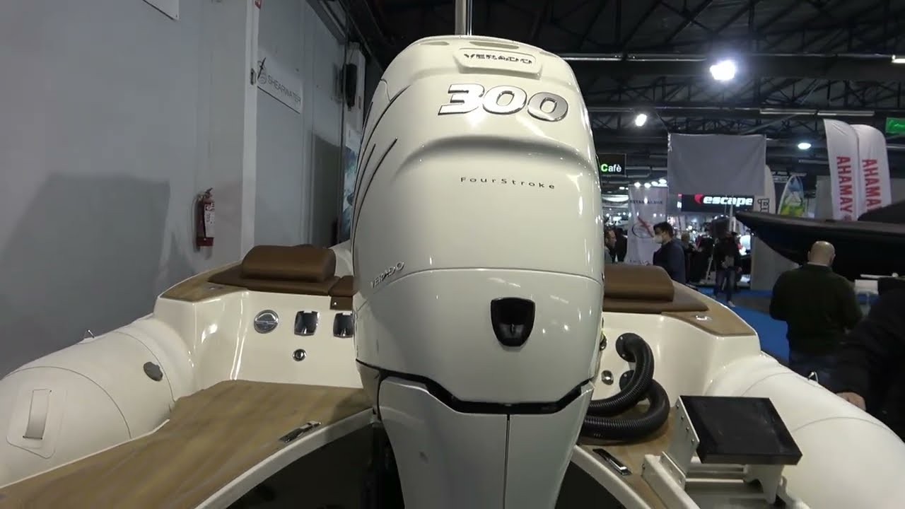 boat engines 2022