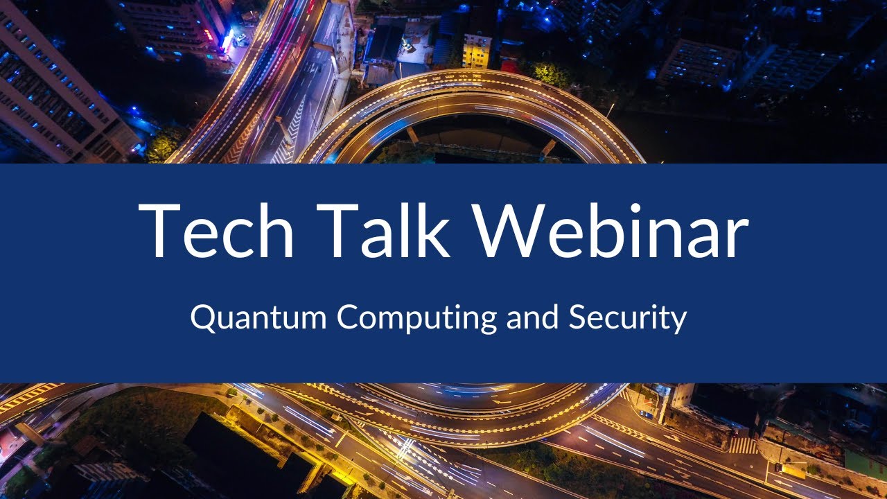 Quantum Computing and Security