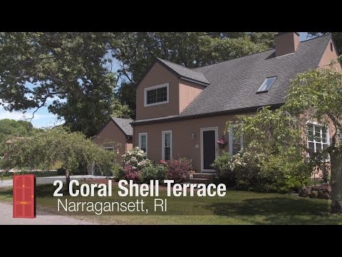 2 Coral Shell Terrace, Narragansett, RI home video tour