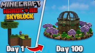 I took Minecraft's Most Popular Challenge to its Absolute Limits