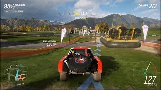 Forza Horizon 4 - The Behemoth Showcase - Gameplay Hd 1080P60Fps