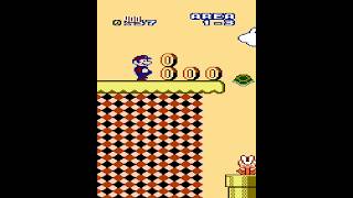 NES Supreme Mario World 1-3 | Retro Mario Classic Playthrough #mario #nintendo