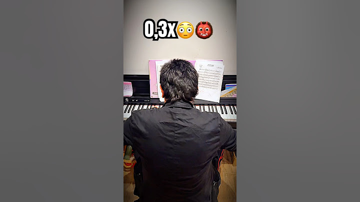 No PONGAS el AUDIO en 0,3x👹🎹 #shorts