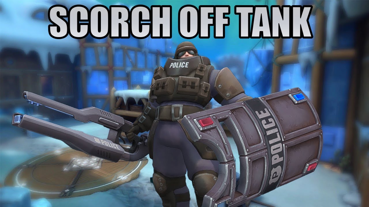 First Game With Enforcer(Might Be The Rarest Skin) - Fernando Paladins Ranked