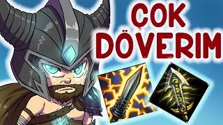 Kılıcı Gafana Gömçürürüm - Mid Tryndamere