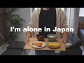 A Day in Japan 🇯🇵: Salaryman Cooks 3 Meals at Home