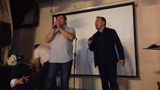 картинка: Ярослав и Валерий Сумишевские « Ждёт тебя грузин»