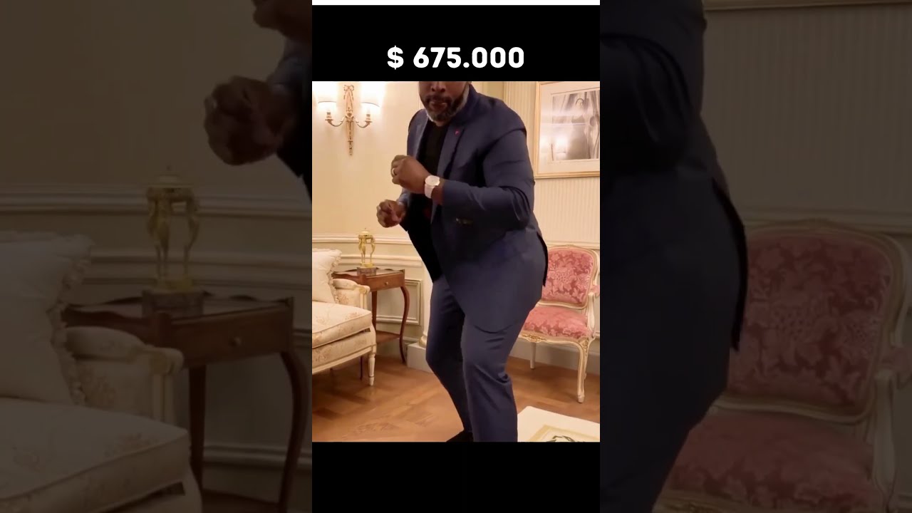 Corey Gamble $675.000 Audemars Piquet 