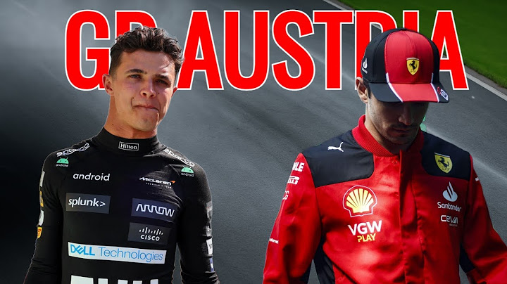 🔴 EN VIVO GP AUSTRIA: ¡Norris en la Pole! Verstappen viene desde atrás 😱 🏎️🏁 (Reacción sin audio)
