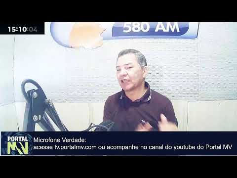 Ricardo Ayres no [Conversa Que Interessa] - Microfone Verdade (19/07/2022)