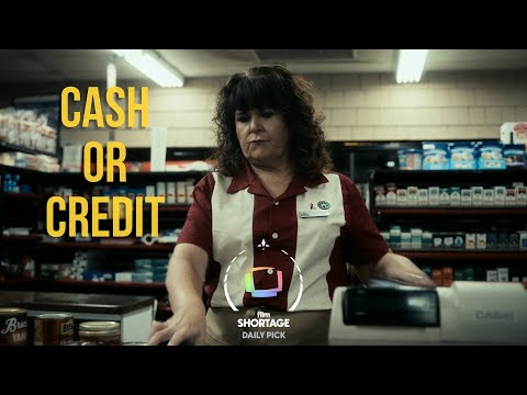 Cash Or Credit Short Film Shot On BMCC 6k Full Frame