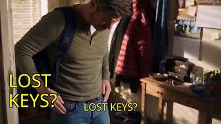 Losing Keys in a Dream Meaning: Lost, Stuck, or Locked Out?
