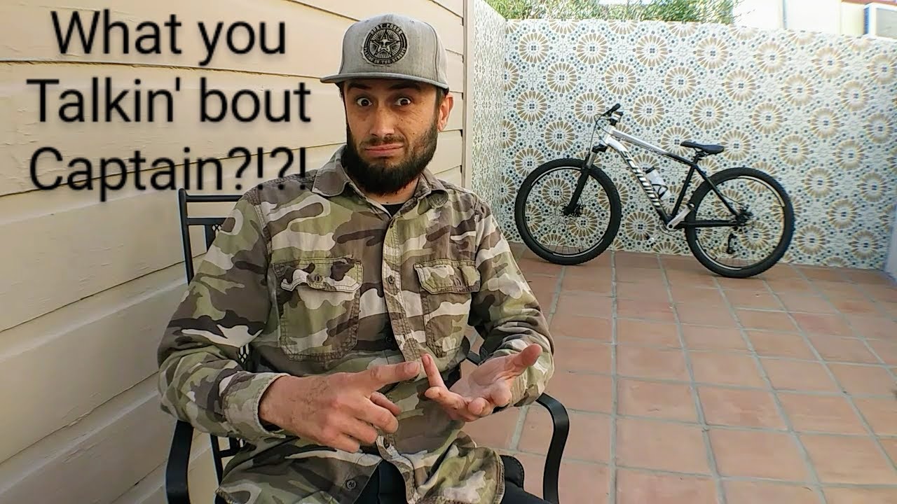 Schwinn AL Comp - Upgrades Stage 2 (MTB bars, seatpost + mods)