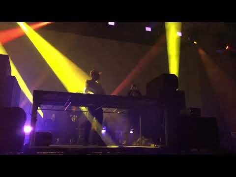 Mo Bamba (Remix) - San Holo @ bitbird showcase 5/24/19