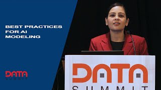 Best Practices for AI Data Modeling