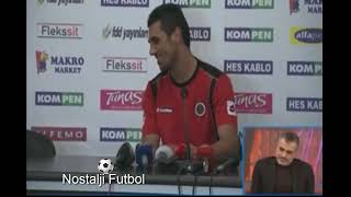 2010 2011 Bir Türlü Konuya Giremeyen GENÇLERBİRLİĞİ FUTBOLCUSU MURAT KALKAN