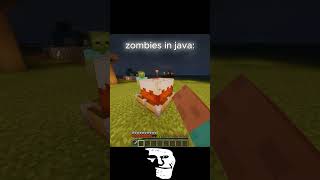 Trollmoment 79! (Mobs in bedrock 📈)