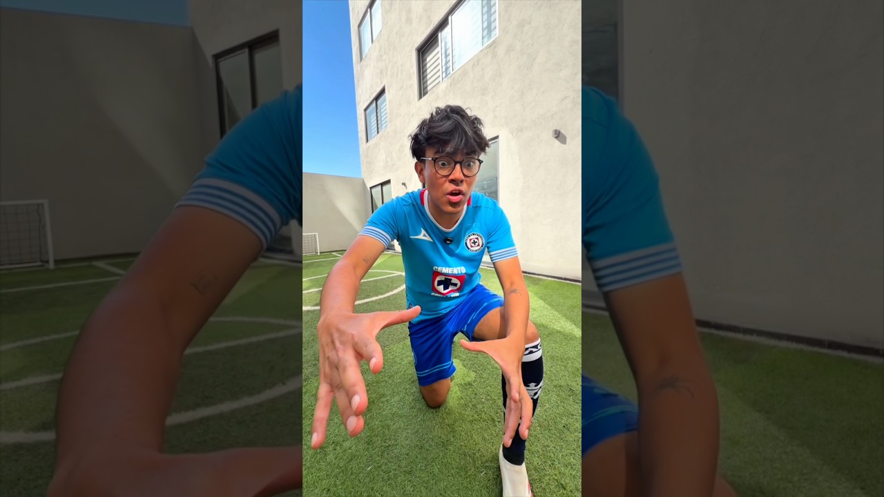 Cuando juegas futbol pero no comiste 🚫🍔