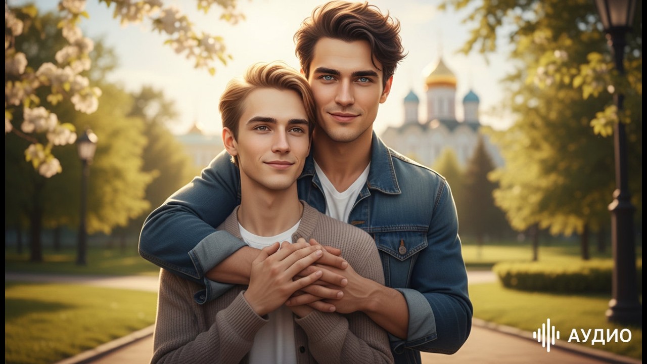 Развод сломал его, но объятия изменили всё...