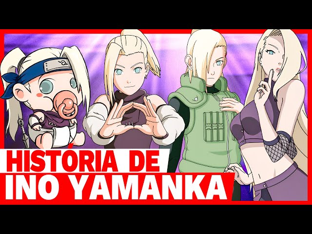 História Naruto Clássico : Um novo começo!! - Sakura e Ino : o