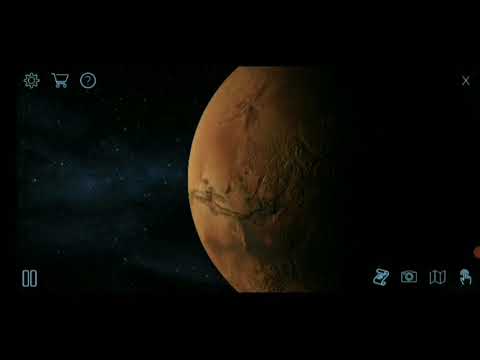 Terragenesis колонизации Марса
