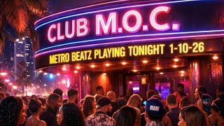Deep/Afro/Funky House  - Club M.O.C. January 10, 2026 #funkyhousemix  #afrohouse #deephouse
