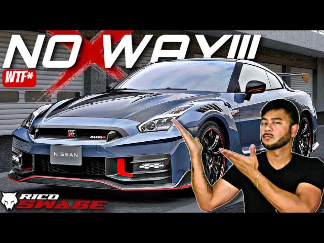 2024 Nissan GT-R Gets Poisonous Digital Makeover, Is It Your Cup