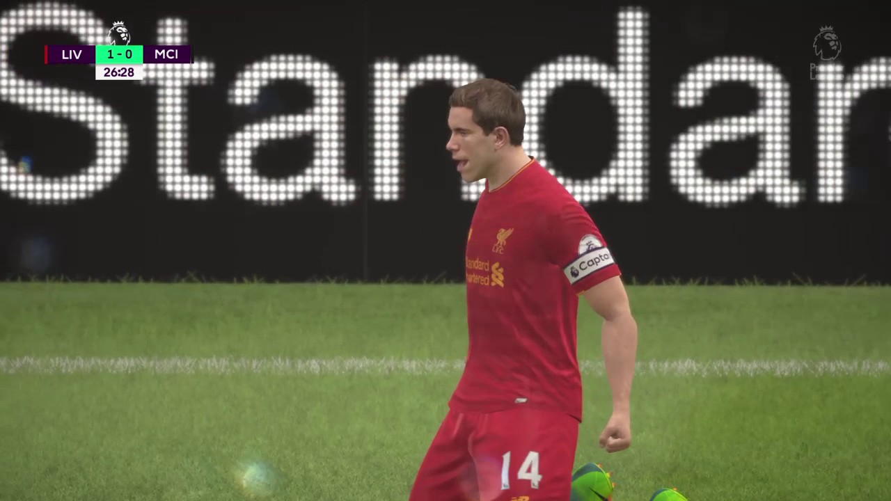 henderson fifa 17
