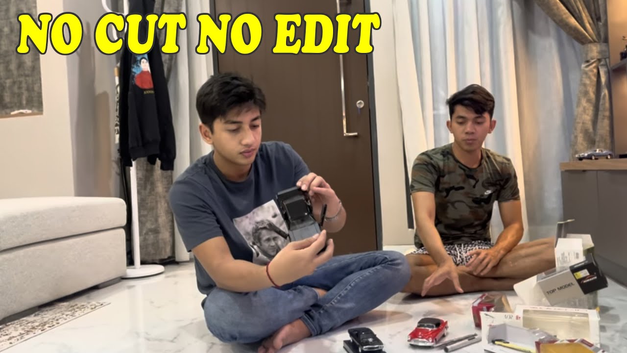 NO CUT NO EDIT JAM 3 MALAM, AKU SAKIT.