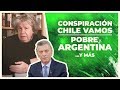 Conspiración Chile Vamos 🃏, pobre Argentina | E192