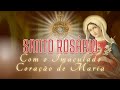 Santo Rosário Completo | 14/06/2022 | Ademir Missão De Misericórdia