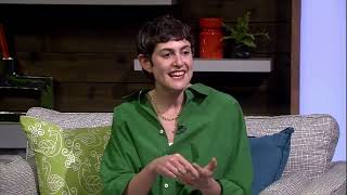 Zoë Schlanger Shares her Book "The Light Eaters"