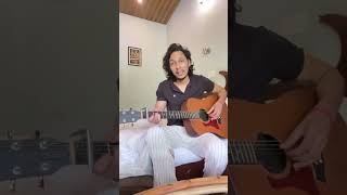 Bharat Chauhan - Mujhsa Agar Mile (Acoustic)