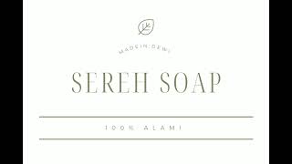 SAS iklan bahasa jawa sabun alami