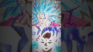 goku ssj7 vs goku ultra instinto