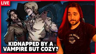 Kidnapped by a Vampire but Were actually into it? - My Eerie Lair (DEMO)