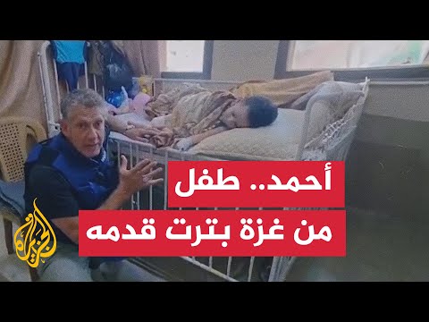 المتحدث باسم اليونيسيف يناشد العالم لإنقاذ أطفال غزة