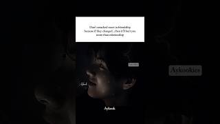 Friends Change Hurts Most