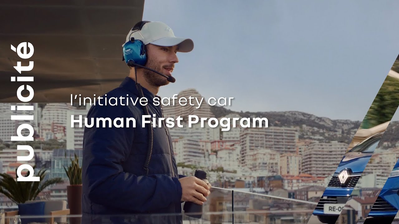 Renault s’engage pour la sécurité des jeunes conducteurs | Human First ...