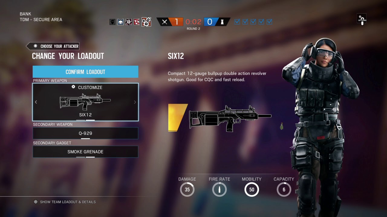 Tom Clancy's Rainbow Six® Siege(FLAWLES VECTORIE!!!!)