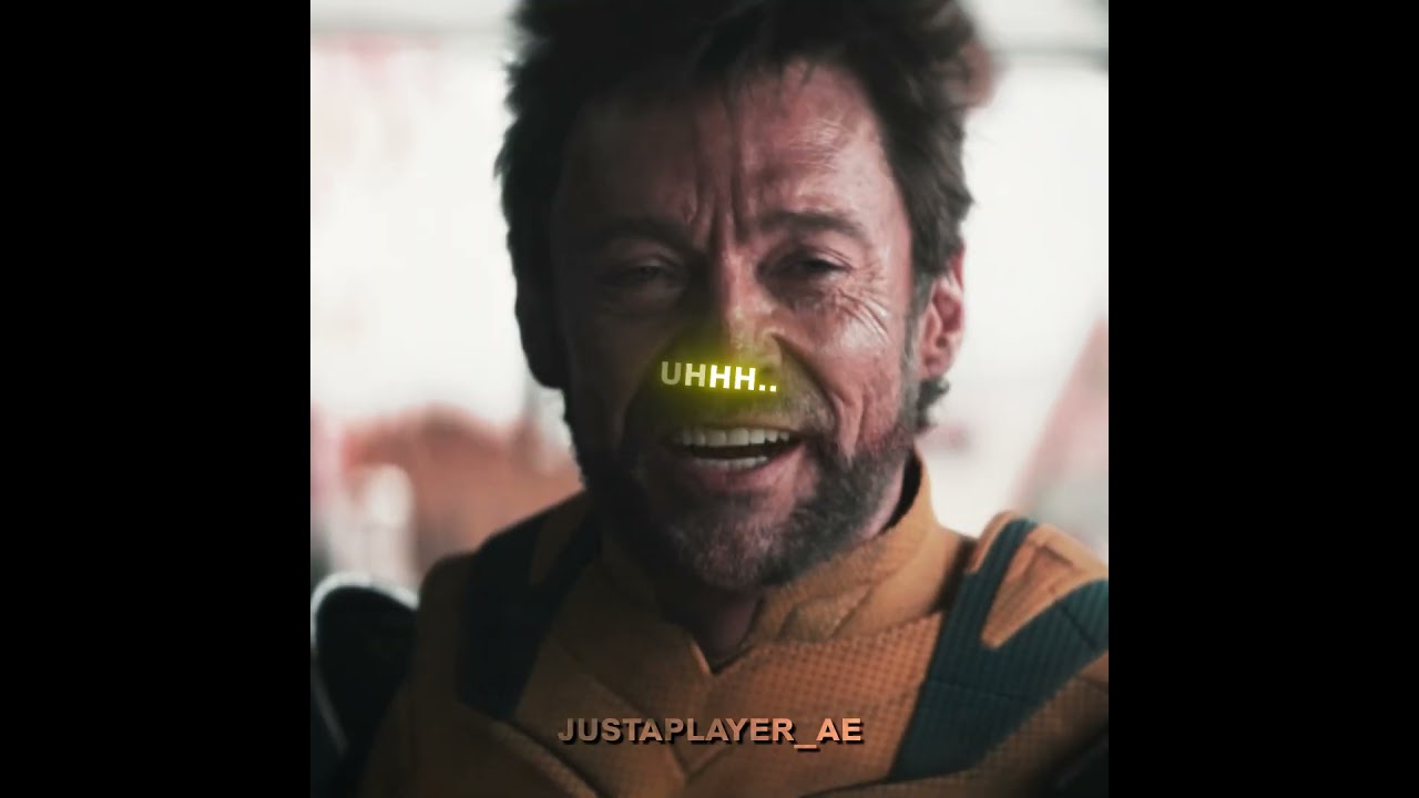 Deadpool and Wolverine | Cake By The Ocean - DNCE (slowed) | 4k Edit